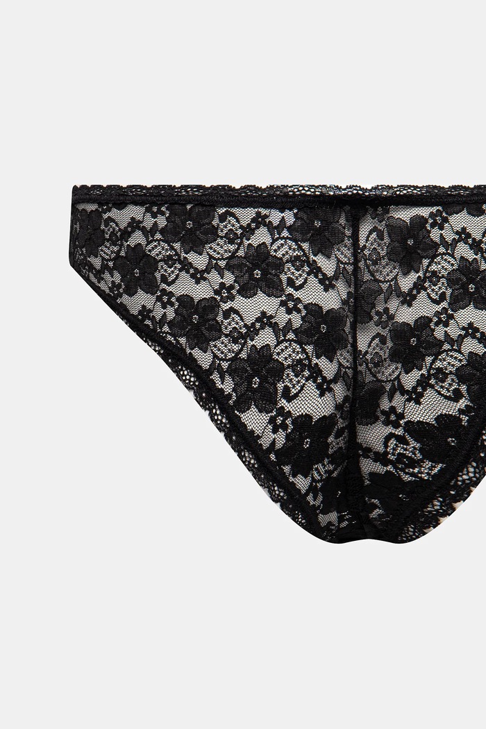 Brazilian στρινγκ Guess 3-pack O5RG16.KC5L0 μαύρο