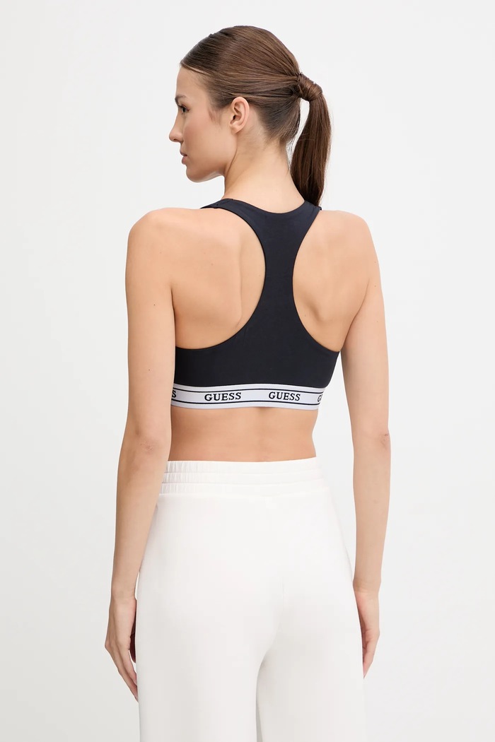 Îmbrăcăminte Guess sutien ALINE V5GP26.KCSA2 bleumarin