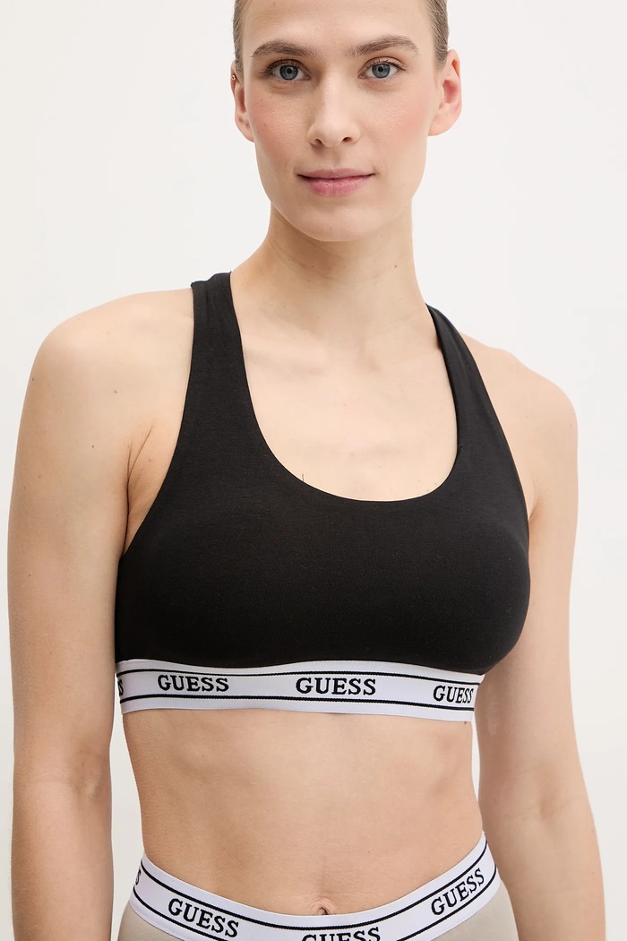 Сутиен Guess ALINE черен V5GP26.KCSA2