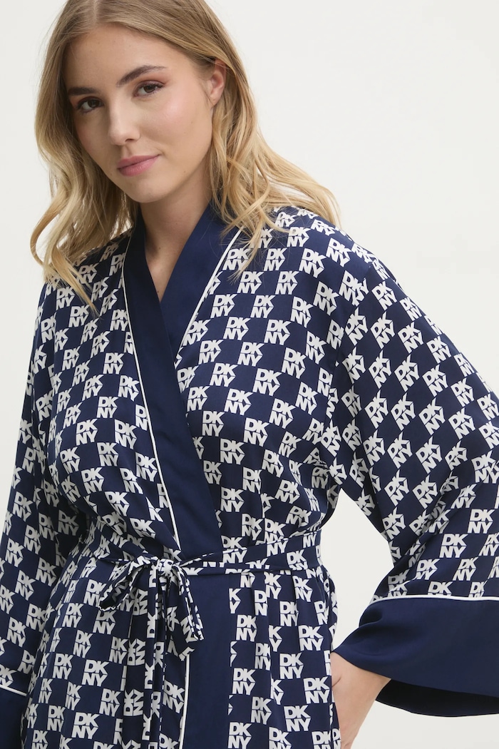 Dkny halat bleumarin YI20045