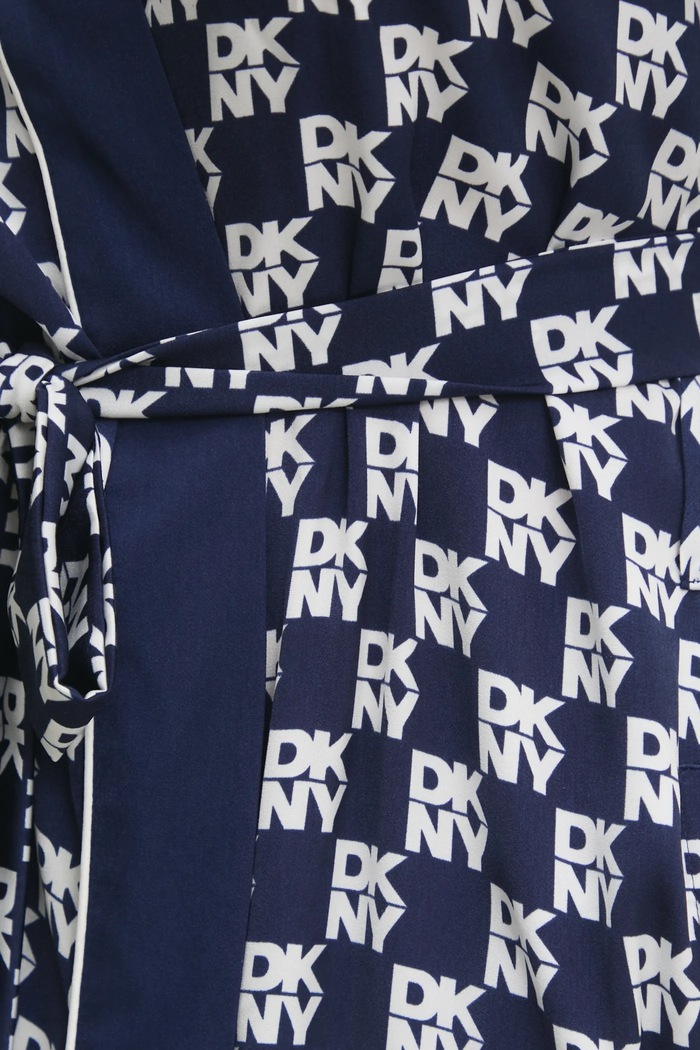 Dkny halat YI20045 bleumarin