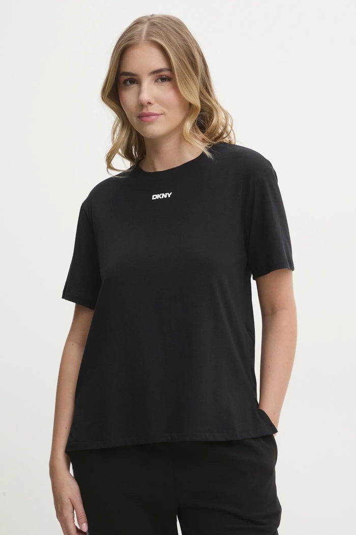 Oblečení Pyžamo Dkny YI70040 černá