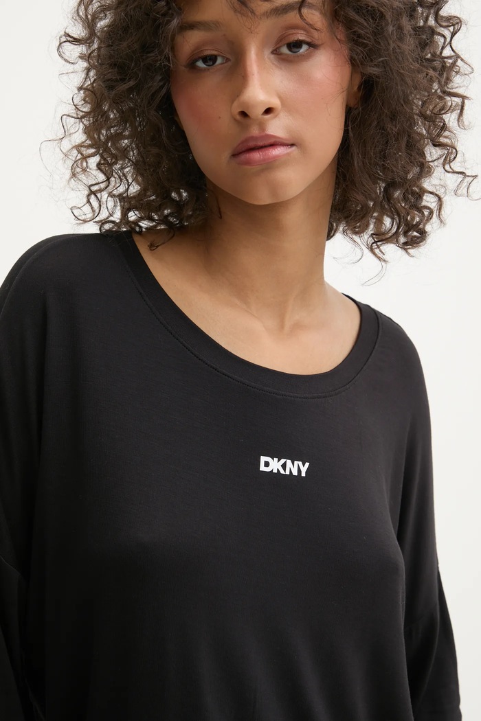 Pyžamo Dkny YI90044 černá