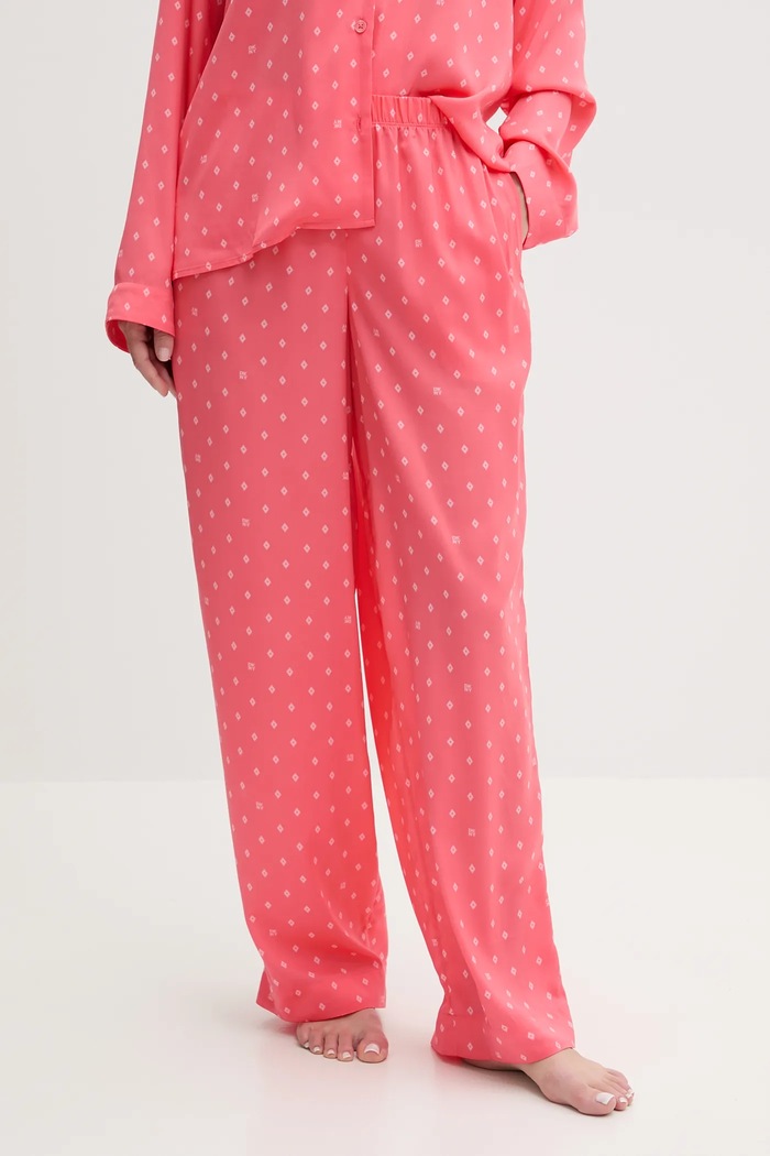 Îmbrăcăminte Dkny pijama YI90045 portocaliu