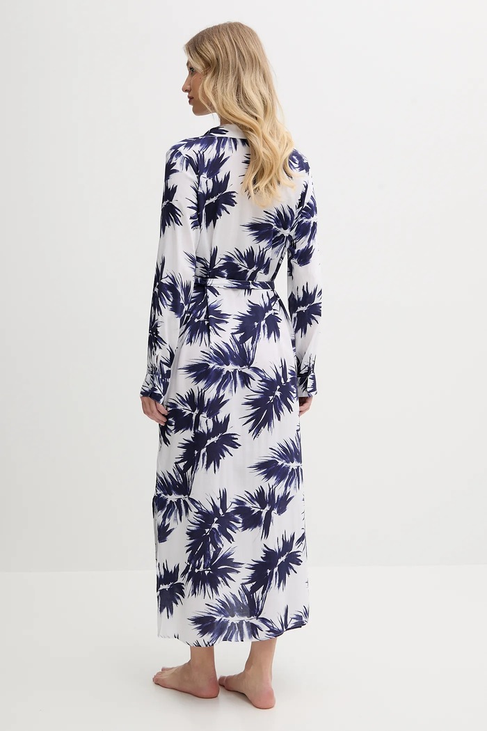 Ruházat Dkny pizsama YI00052 sötétkék