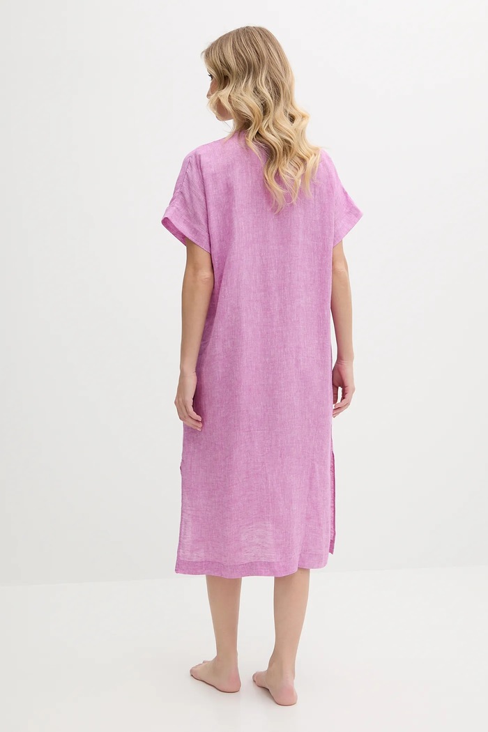 Îmbrăcăminte Dkny cămașă de noapte YI10054 violet