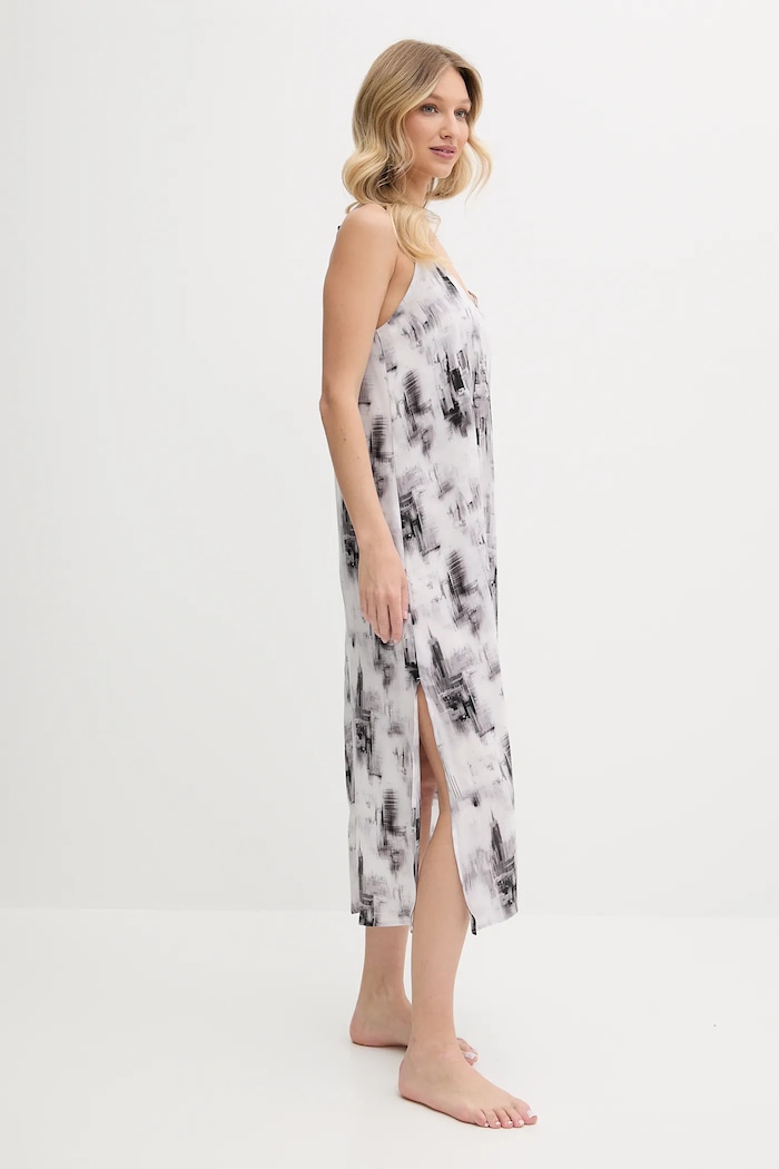Noční košilka Dkny bílá YI40053