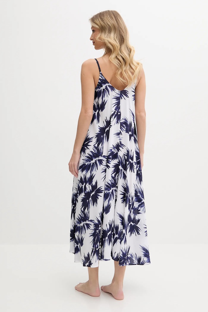 Îmbrăcăminte DKNY Cămașă de noapte YI60052 bleumarin