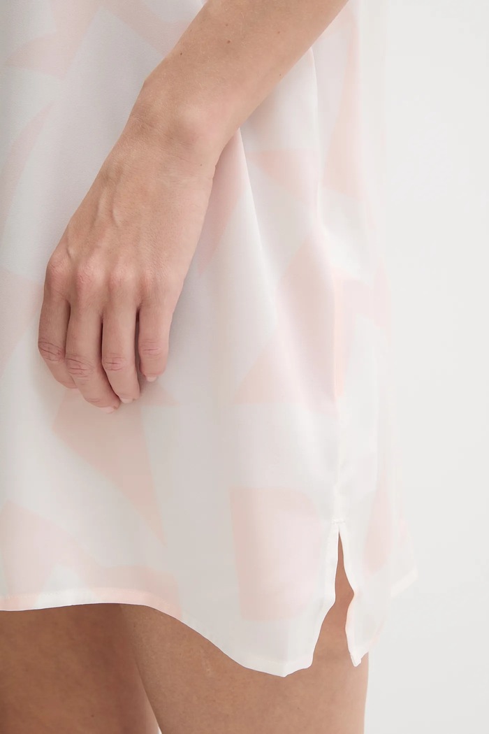 Νυχτικό Dkny YI60053 ροζ