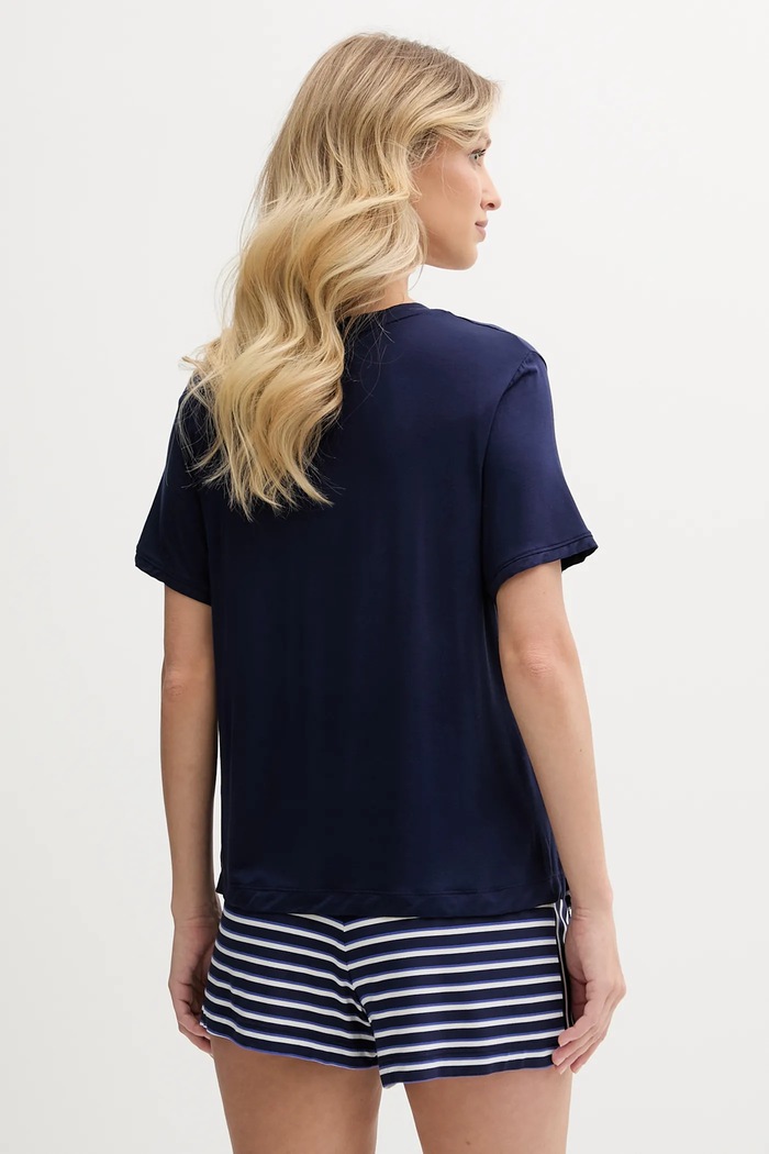 Îmbrăcăminte DKNY Pijama YI70051 bleumarin
