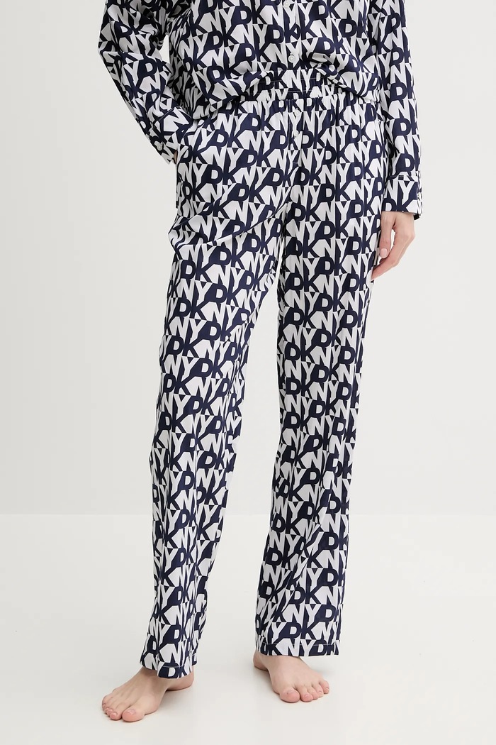 Îmbrăcăminte Dkny pijama YI90048 bleumarin