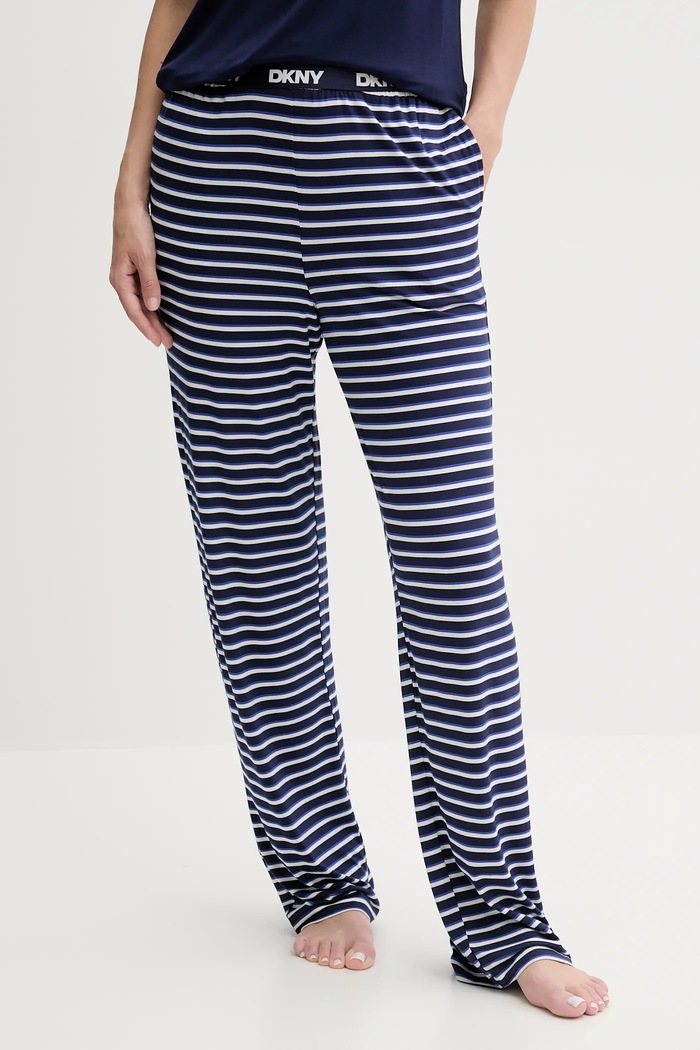 Îmbrăcăminte DKNY Pijama YI90051 bleumarin