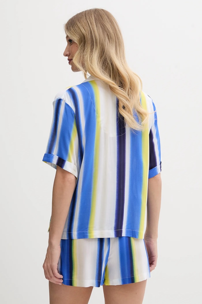 Îmbrăcăminte Dkny pijama YI90052 albastru