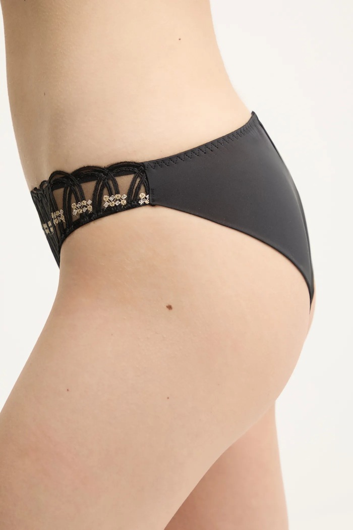 Gaćice Scandale PBF018 crna SS25