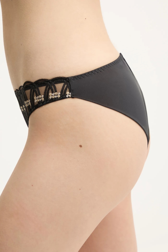 Gaćice Scandale PBF018 crna SS25