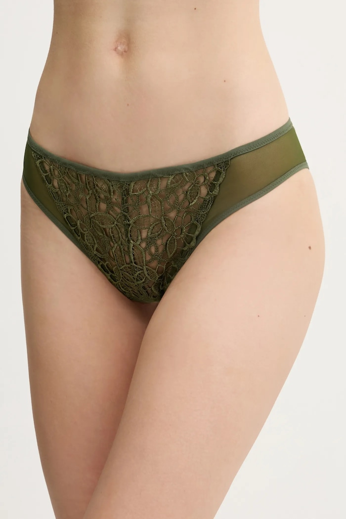 Gaćice Scandale Planet friendly zelena PBR003