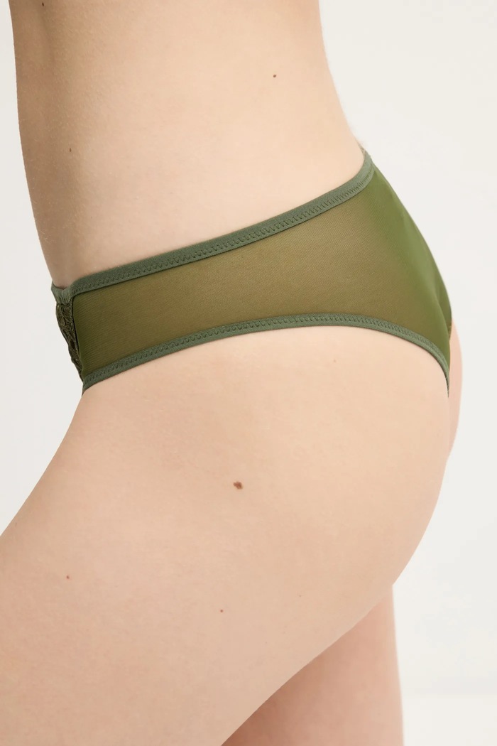 Gaćice Scandale PBR003 zelena SS25