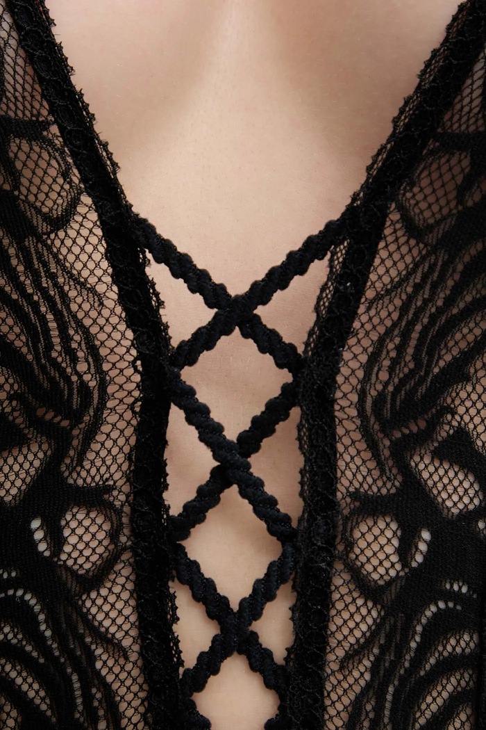 Body Scandale czarny ABB019