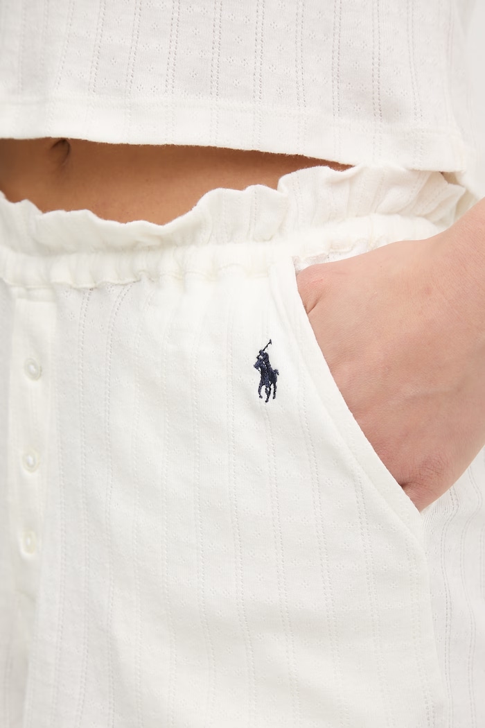 Polo Ralph Lauren pyžamo dámske bavlnené 4P0232