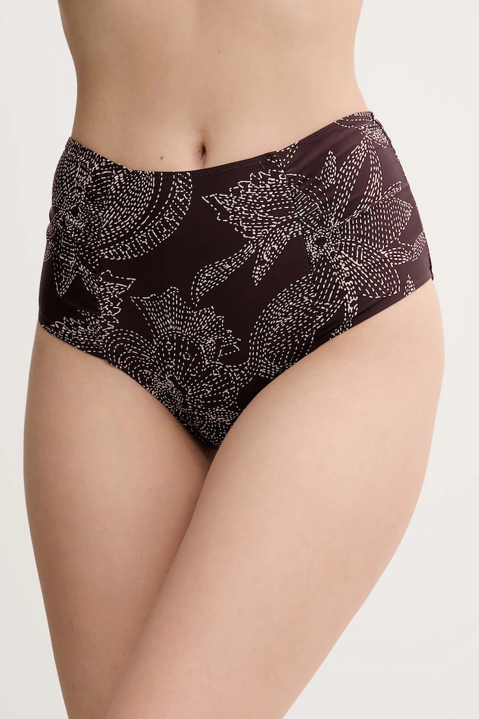 Бански от две части Sessun кафяв 25217002
