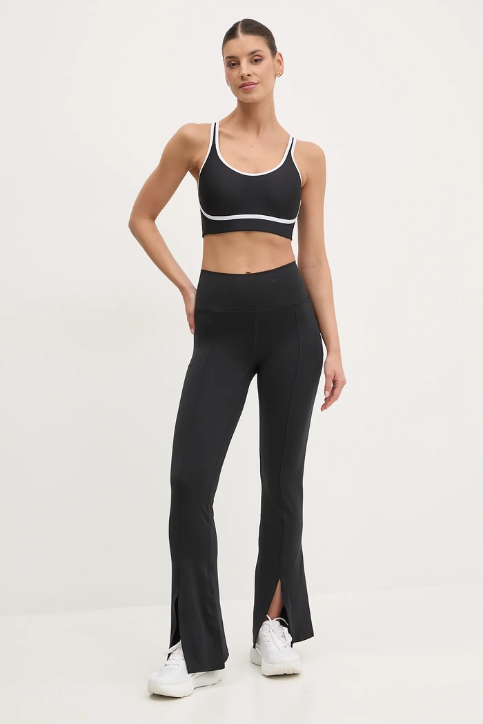 Športová podprsenka Under Armour Infinity 1389826 čierna SS25