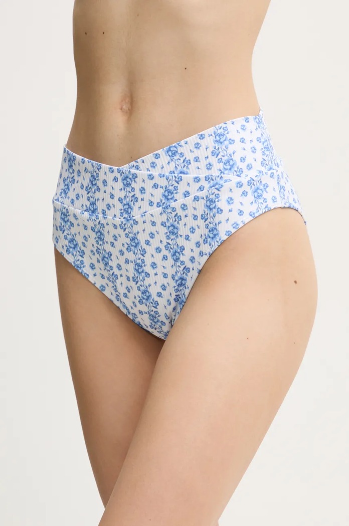 Hollister Co. chiloti de baie KI311.5160.214 albastru SS25