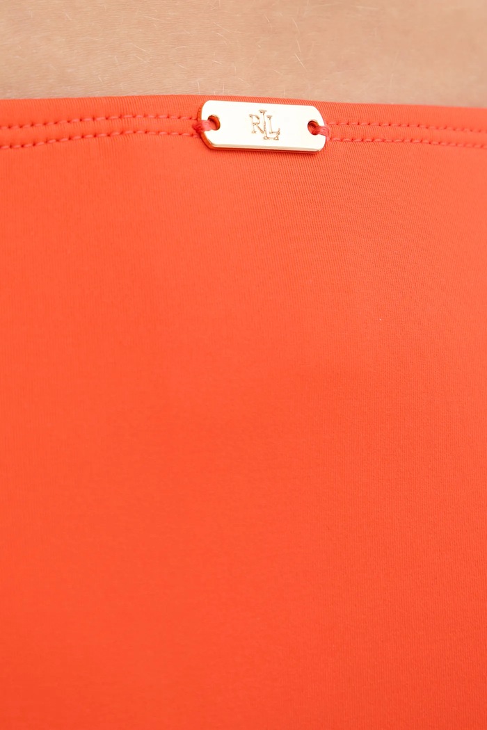 Odjeća Kupaće gaćice Lauren Ralph Lauren 20501051 narančasta