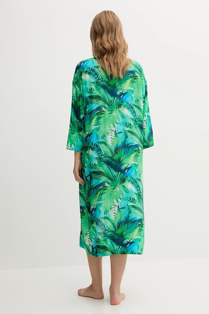 Ruházat Lauren Ralph Lauren strandruha 20523177 zöld