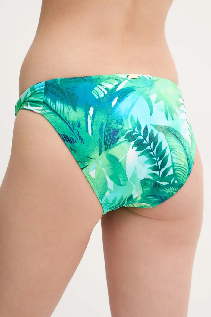 Kupaći kostim Lauren Ralph Lauren 20523253 zelena SS25