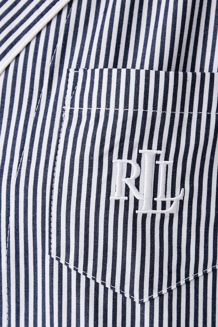 Lauren Ralph Lauren Piżama dwuczęściowa damska bawełniana ILN92315