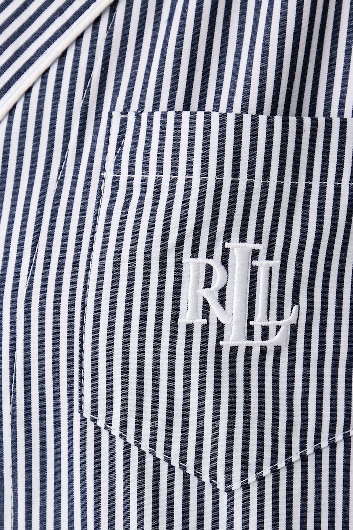 Lauren Ralph Lauren Piżama dwuczęściowa damska bawełniana ILN92315