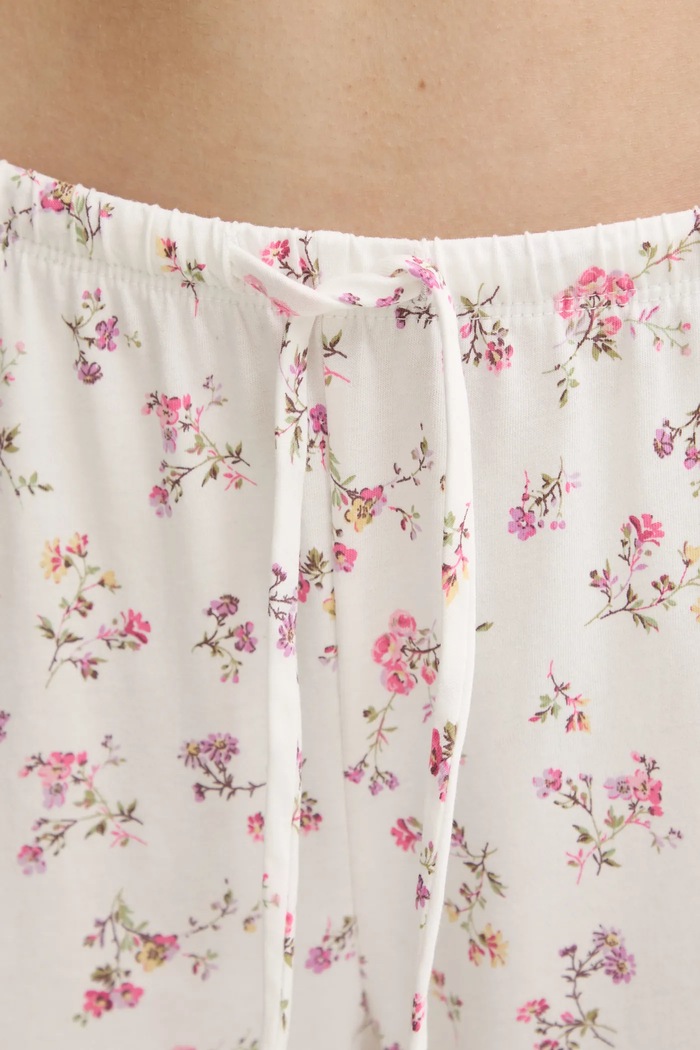 Bavlněné pyžamo Lauren Ralph Lauren ILN72408