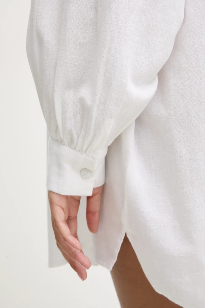 Rochie de plajă Melissa Odabash MO.TRIXIE bej