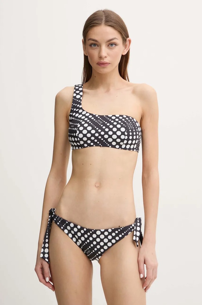 Liu Jo sutien de baie VA5140.J6448 negru SS25