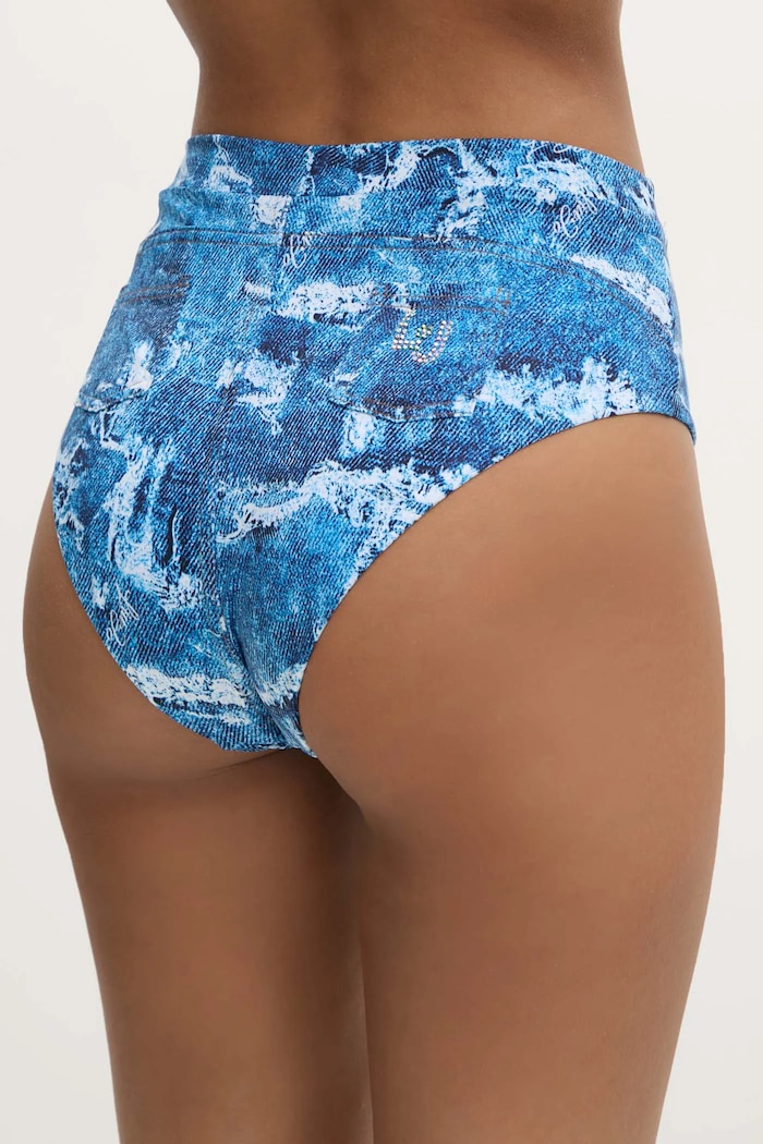 Liu Jo costum de baie VA5192.J4860 albastru