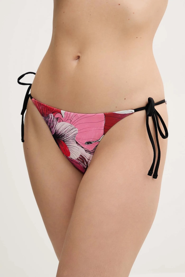 Дрехи Бански от две части Just Cavalli 78PAYB01.CJLB5 розов