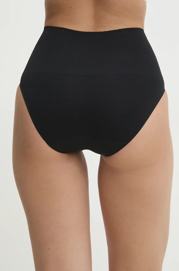 Kalhotky Chantelle Smooth Comfort C10U70.011 černá AA00