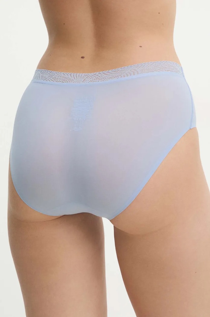 Gaćice Chantelle SOFT STRETCH C11G40.01A plava SS25