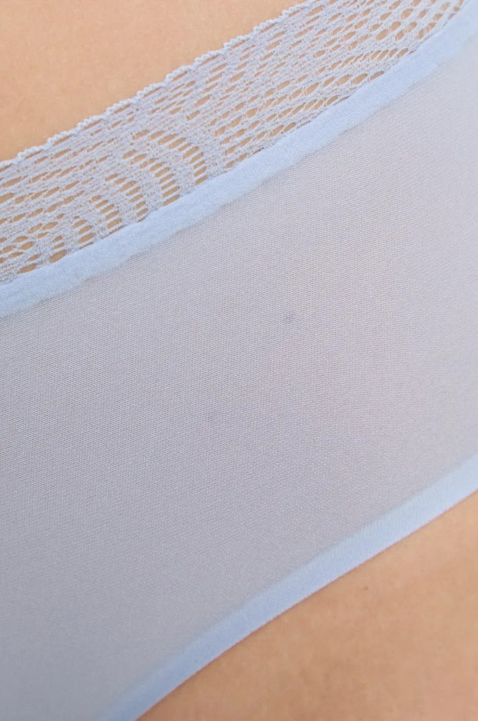 Odjeća Gaćice Chantelle SOFT STRETCH C11G40.01A plava