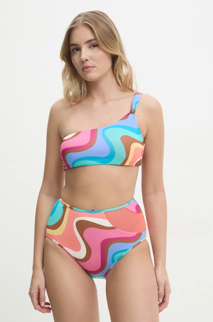 Ruházat Kurt Geiger London bikini alsó KENSINGTON 4379932609 rózsaszín