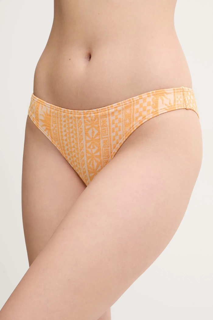 Plavky Rip Curl LA JOYA oranžová 0LZWSW