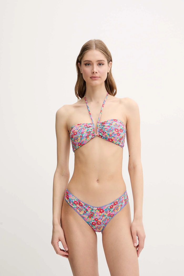 Odjeća Kupaće gaćice Rip Curl FLORES 0MMWSW crvena