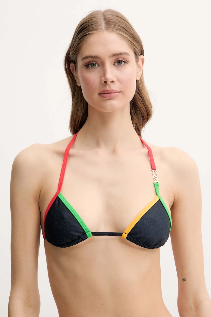 Kupaći grudnjak Rip Curl gprnji dio mornarsko plava 0NPWSW