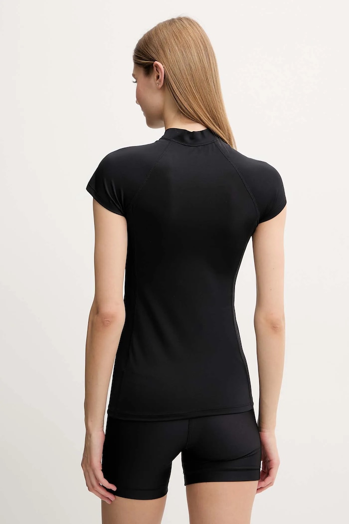 Rip Curl tricou de înot 15WWRV negru SS25