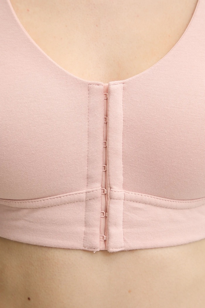 Odzież women'secret biustonosz pooperacyjny 4329361.4329363 różowy