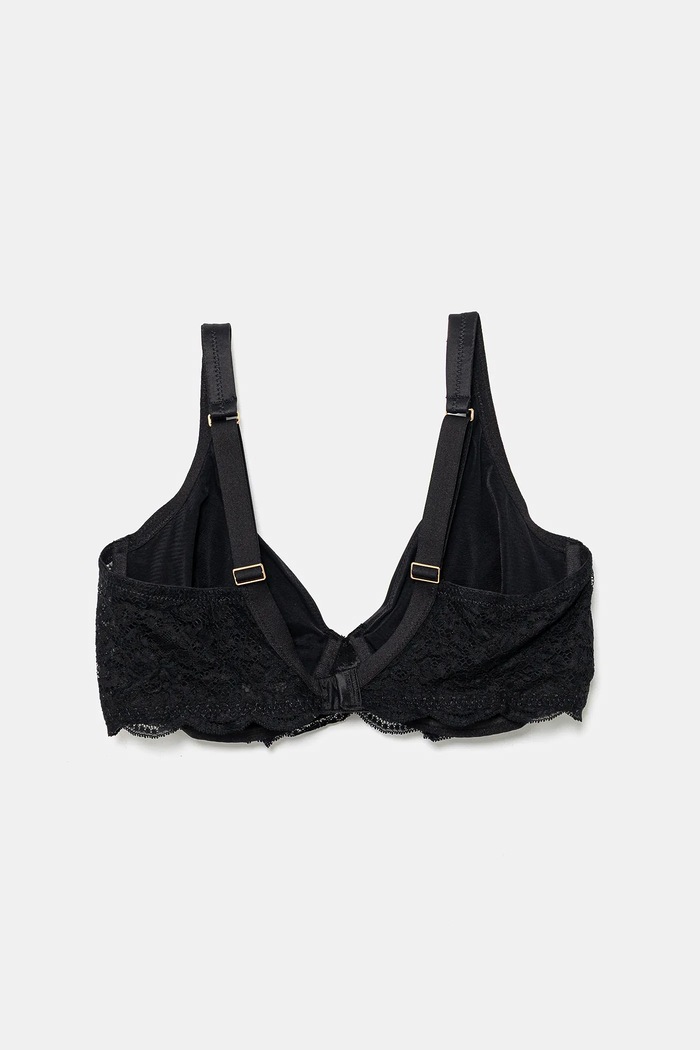 Podprsenka women'secret 8430092.095.098 černá SS25