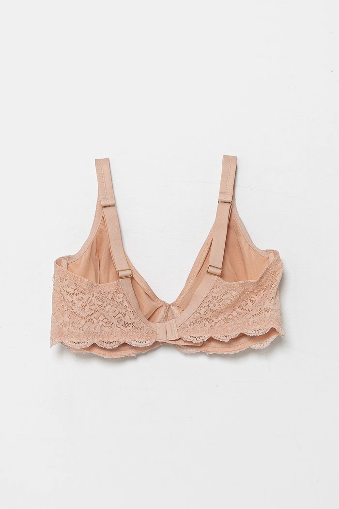 Podprsenka women'secret 8430093.096.099 ružová SS25