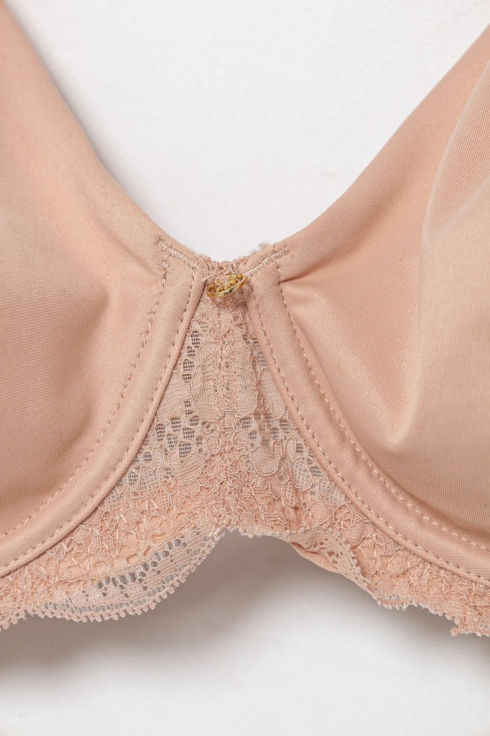 Oblečenie Podprsenka women'secret 8430093.096.099 ružová