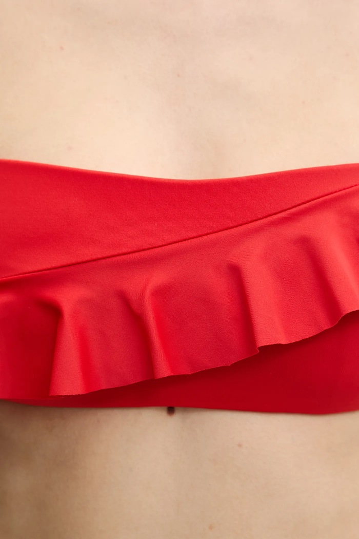 Kupaći grudnjak women'secret crvena 6489783