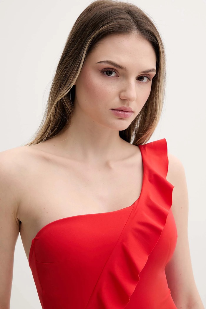 Oblečenie Plavky women'secret 5529080 červená